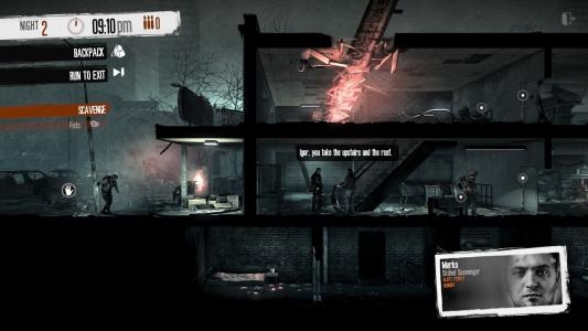 This War of Mine screenshot