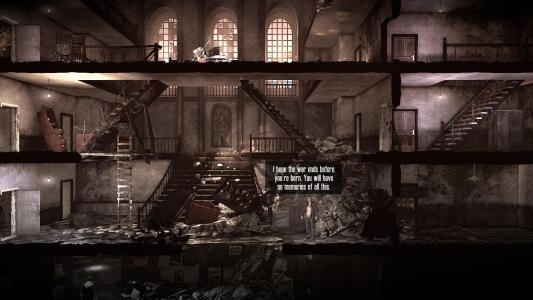 This War of Mine screenshot