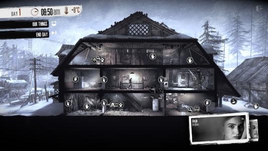 This War of Mine screenshot