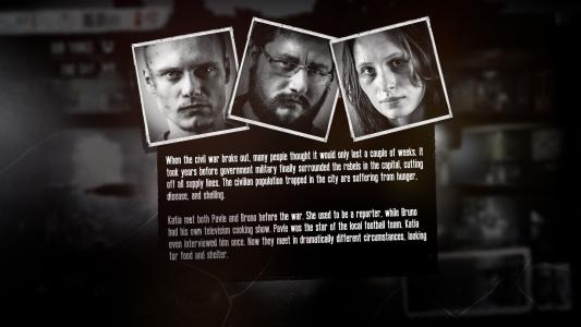 This War of Mine screenshot