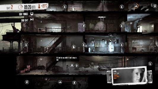 This War of Mine screenshot