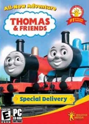 Thomas and Friends: Special Delivery