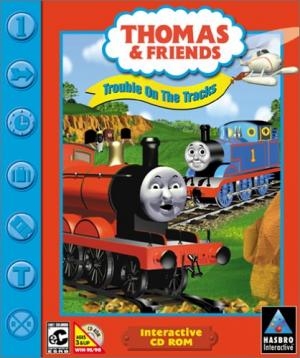 Thomas and Friends - Trouble on the Tracks