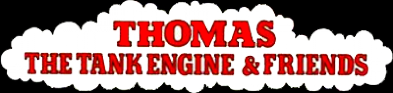 Thomas the Tank Engine & Friends clearlogo