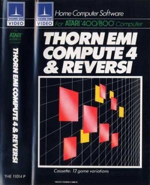 THORN EMI Compute 4 & Reversi