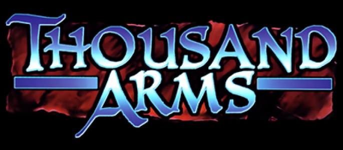 Thousand Arms clearlogo