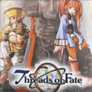 Threads of Fate (PSOne Classic)