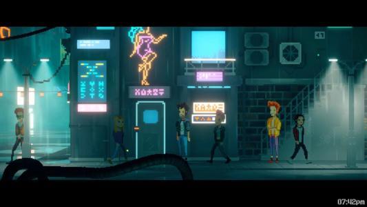 Three Minutes to Eight screenshot