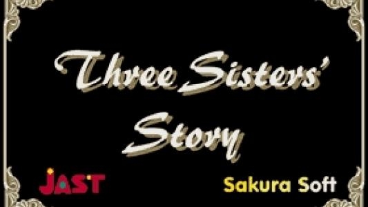 Three Sisters Story titlescreen