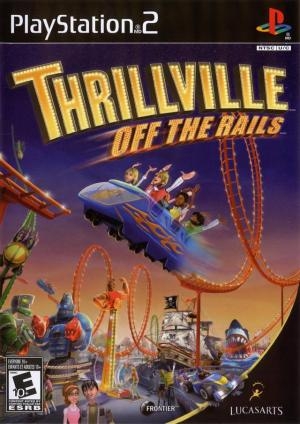 Thrillville: Off the Rails