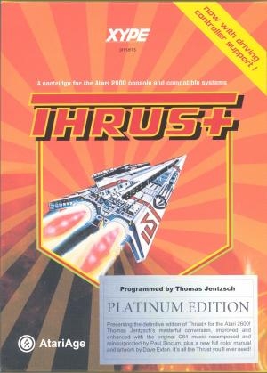 Thrust+ Platinum