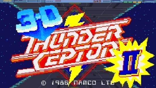 Thunder Ceptor II titlescreen