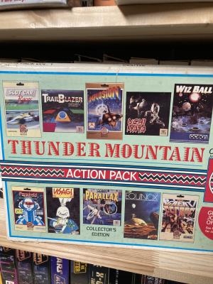 Thunder Mountain Action Pack