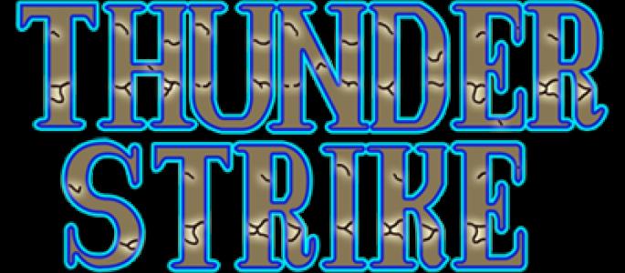 Thunder Strike clearlogo