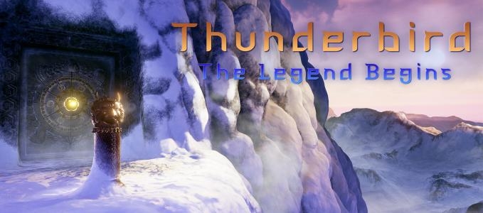 Thunderbird: The Legend Begins banner