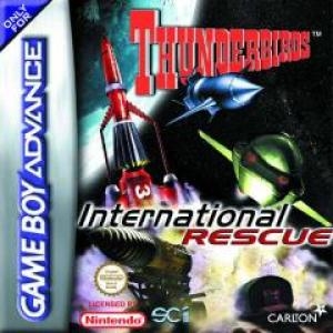 Thunderbirds: International Rescue