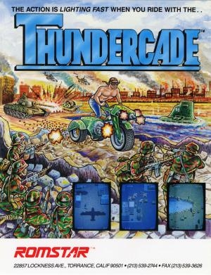 Thundercade