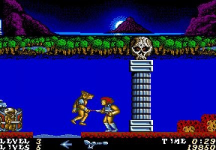 ThunderCats screenshot