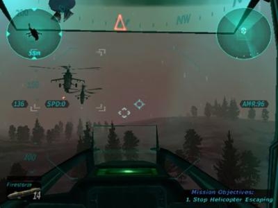 Thunderstrike: Operation Phoenix screenshot