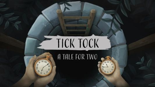 Tick Tock: A Tale For Two banner