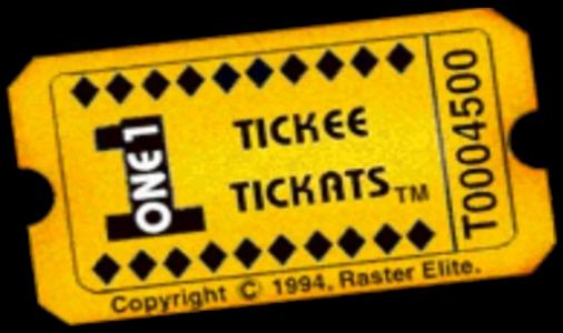 Tickee Tickats clearlogo