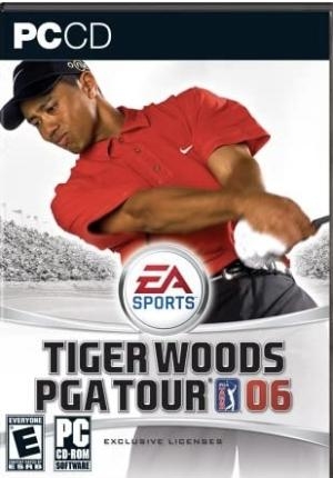 Tiger Woods PGA Tour 06