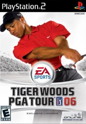 Tiger Woods PGA Tour 06