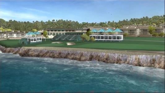 Tiger Woods PGA Tour 06 screenshot