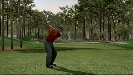 Tiger Woods PGA Tour 06 screenshot