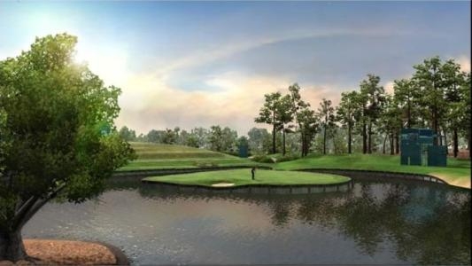 Tiger Woods PGA Tour 06 screenshot