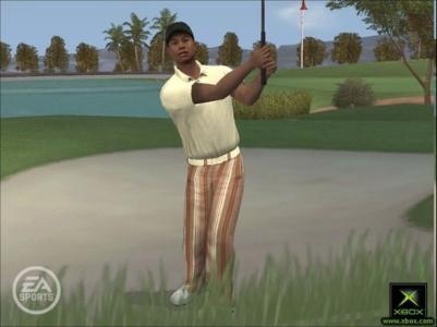 Tiger Woods PGA Tour 06 screenshot