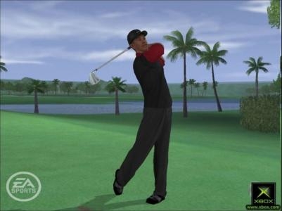 Tiger Woods PGA Tour 06 screenshot