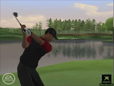 Tiger Woods PGA Tour 06 screenshot