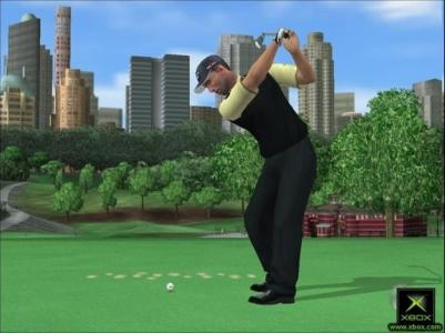 Tiger Woods PGA Tour 06 screenshot