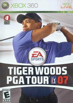 Tiger Woods PGA Tour 07