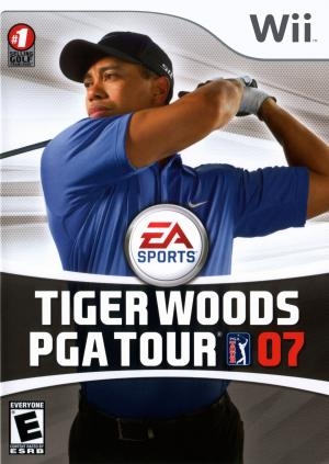 Tiger Woods PGA Tour 07