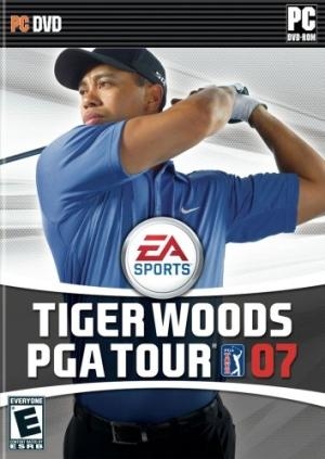 Tiger Woods PGA Tour 07