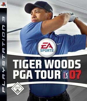 Tiger Woods PGA Tour 07