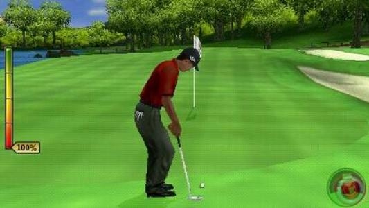 Tiger Woods PGA Tour 07 screenshot