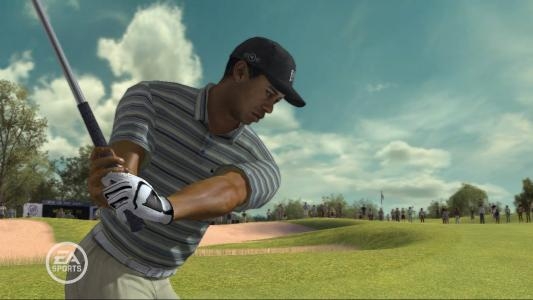 Tiger Woods PGA Tour 08 fanart