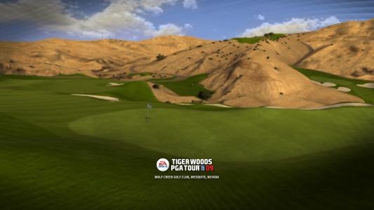 Tiger Woods PGA Tour 09 All-Play fanart