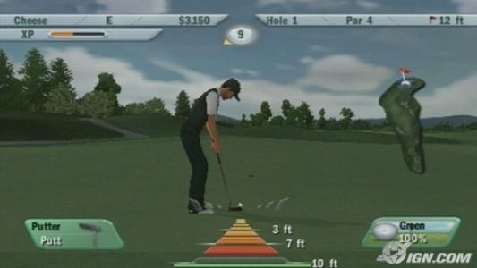 Tiger Woods PGA Tour 09 screenshot