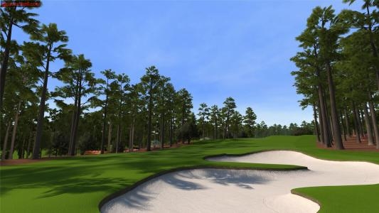 Tiger Woods PGA Tour 10 fanart