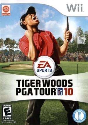 Tiger Woods PGA Tour 10