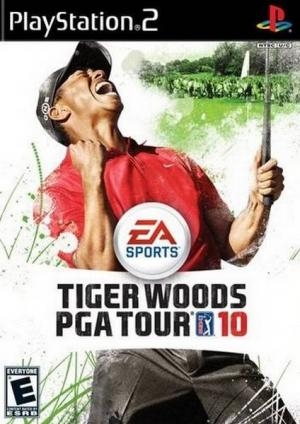 Tiger Woods PGA Tour 10