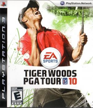 Tiger Woods PGA Tour 10