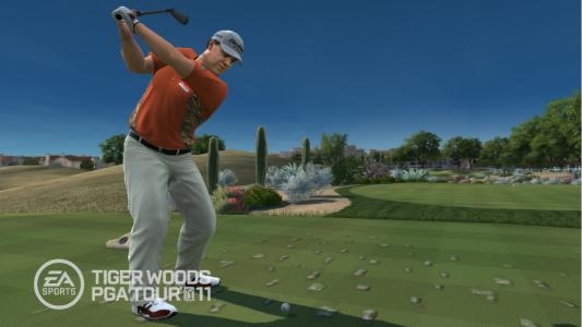 Tiger Woods PGA Tour 11 fanart