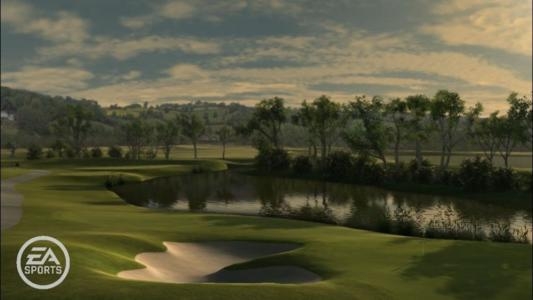 Tiger Woods PGA Tour 11 screenshot