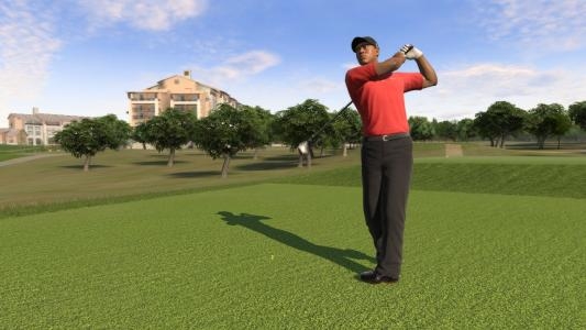 Tiger Woods PGA TOUR 12: The Masters fanart