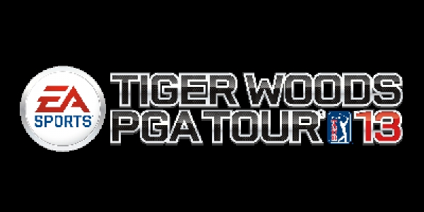 Tiger Woods PGA Tour 13 clearlogo
